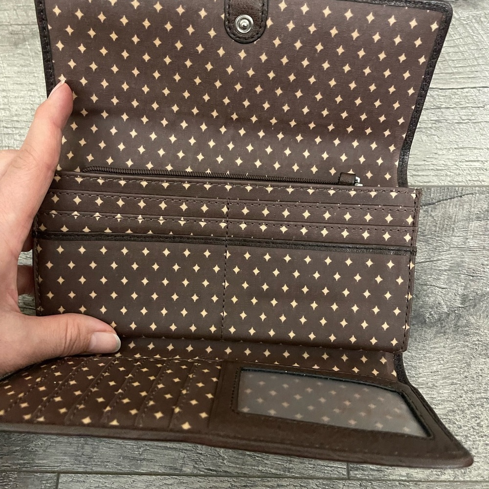 Fossil women wallet - Picture 4 of 4